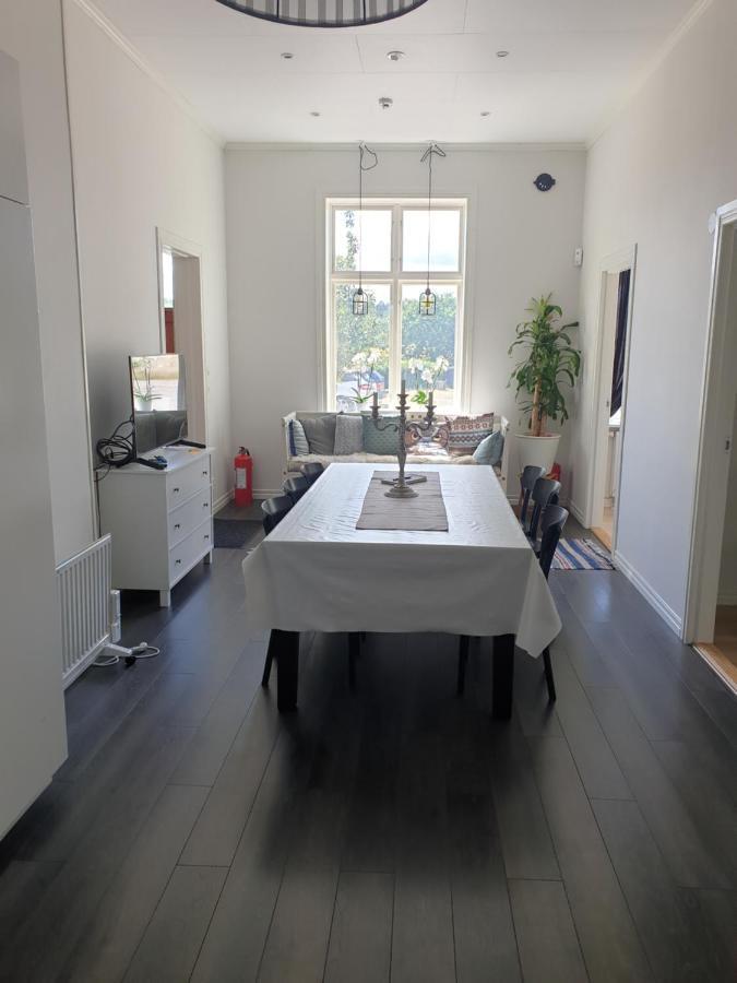 Finja Horlinge Guesthouse מראה חיצוני תמונה
