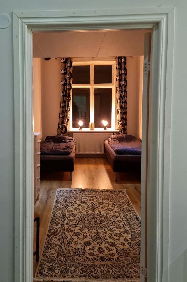 Finja Horlinge Guesthouse מראה חיצוני תמונה