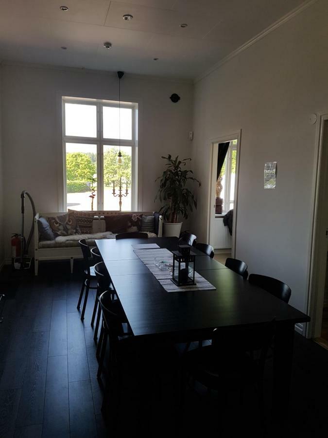 Finja Horlinge Guesthouse מראה חיצוני תמונה