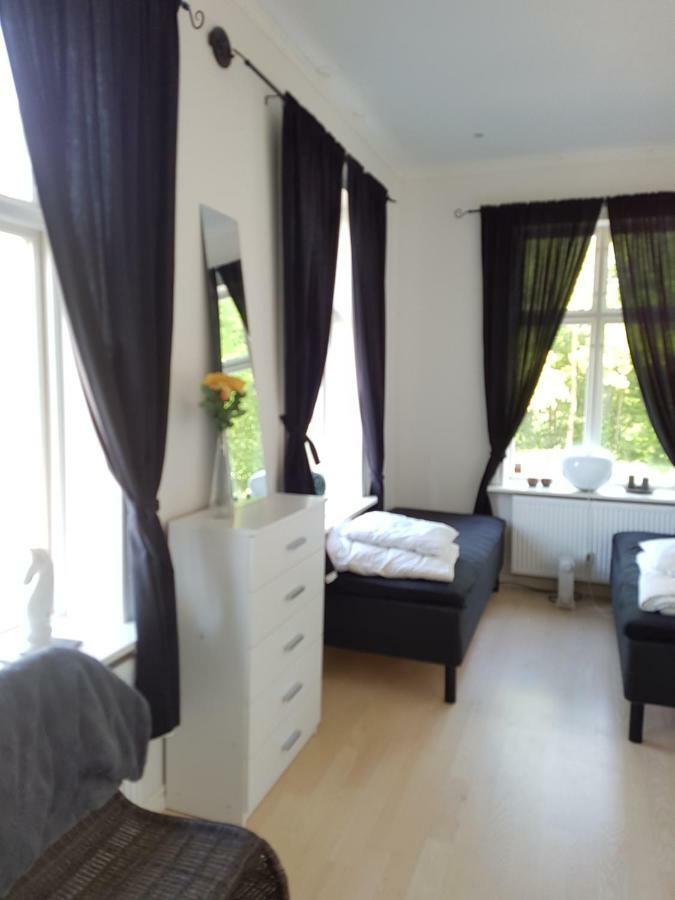 Finja Horlinge Guesthouse מראה חיצוני תמונה