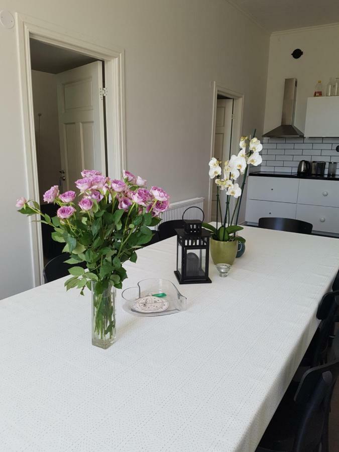 Finja Horlinge Guesthouse מראה חיצוני תמונה