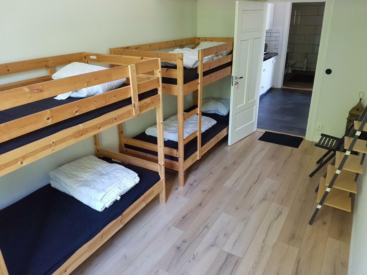 Finja Horlinge Guesthouse מראה חיצוני תמונה