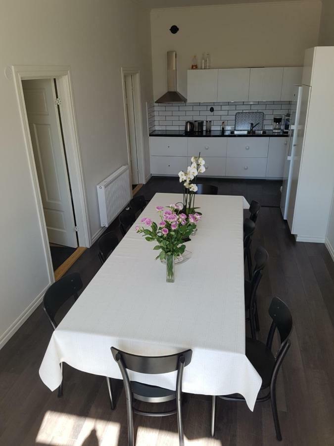 Finja Horlinge Guesthouse מראה חיצוני תמונה