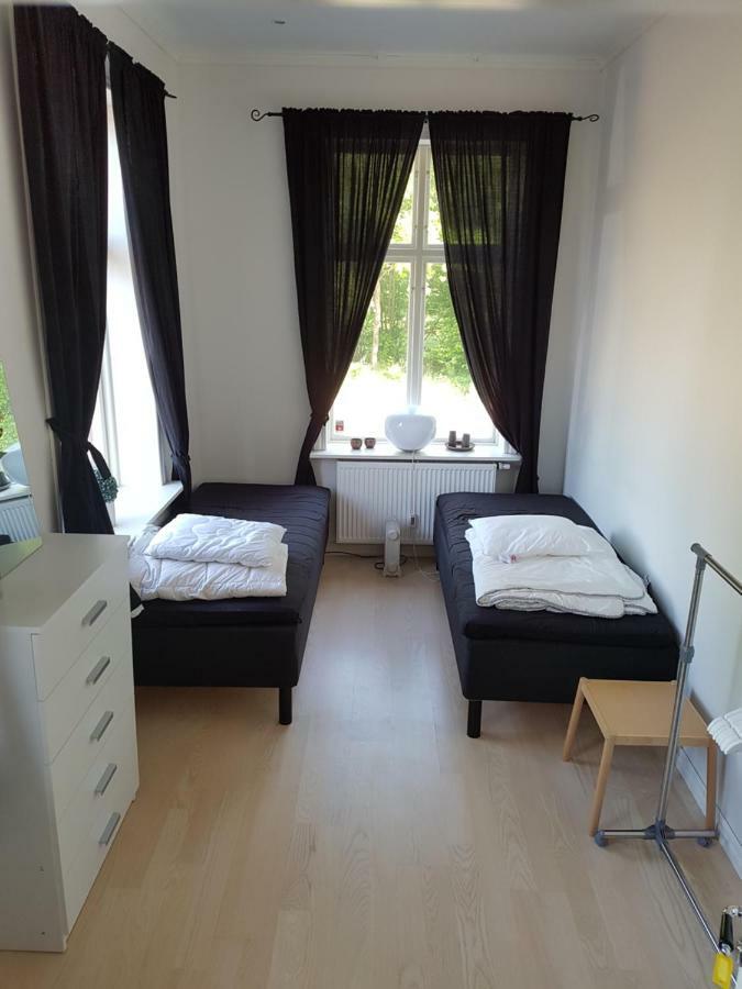 Finja Horlinge Guesthouse מראה חיצוני תמונה