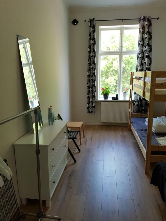 Finja Horlinge Guesthouse מראה חיצוני תמונה