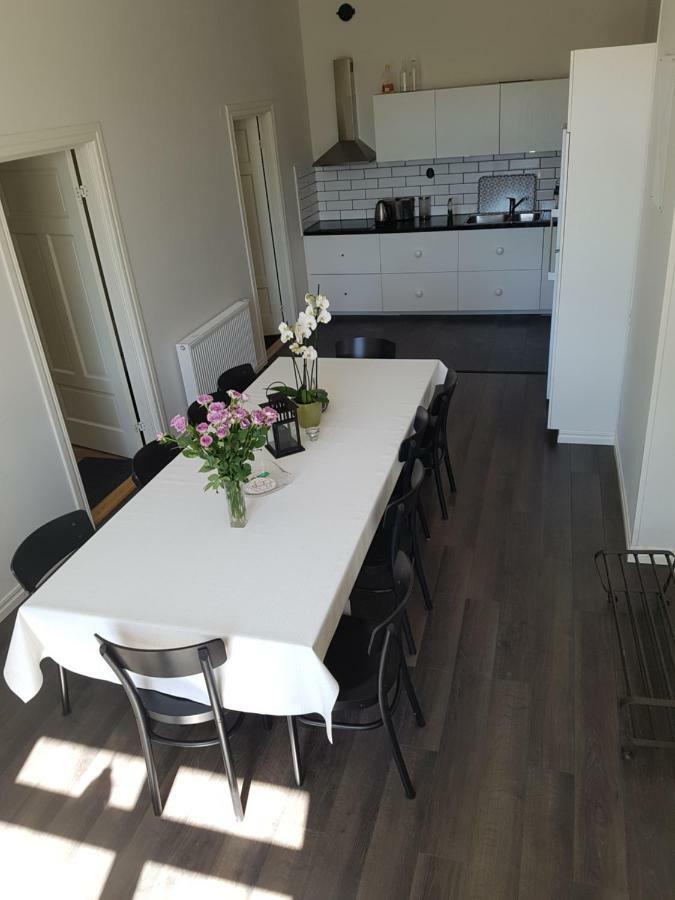 Finja Horlinge Guesthouse מראה חיצוני תמונה