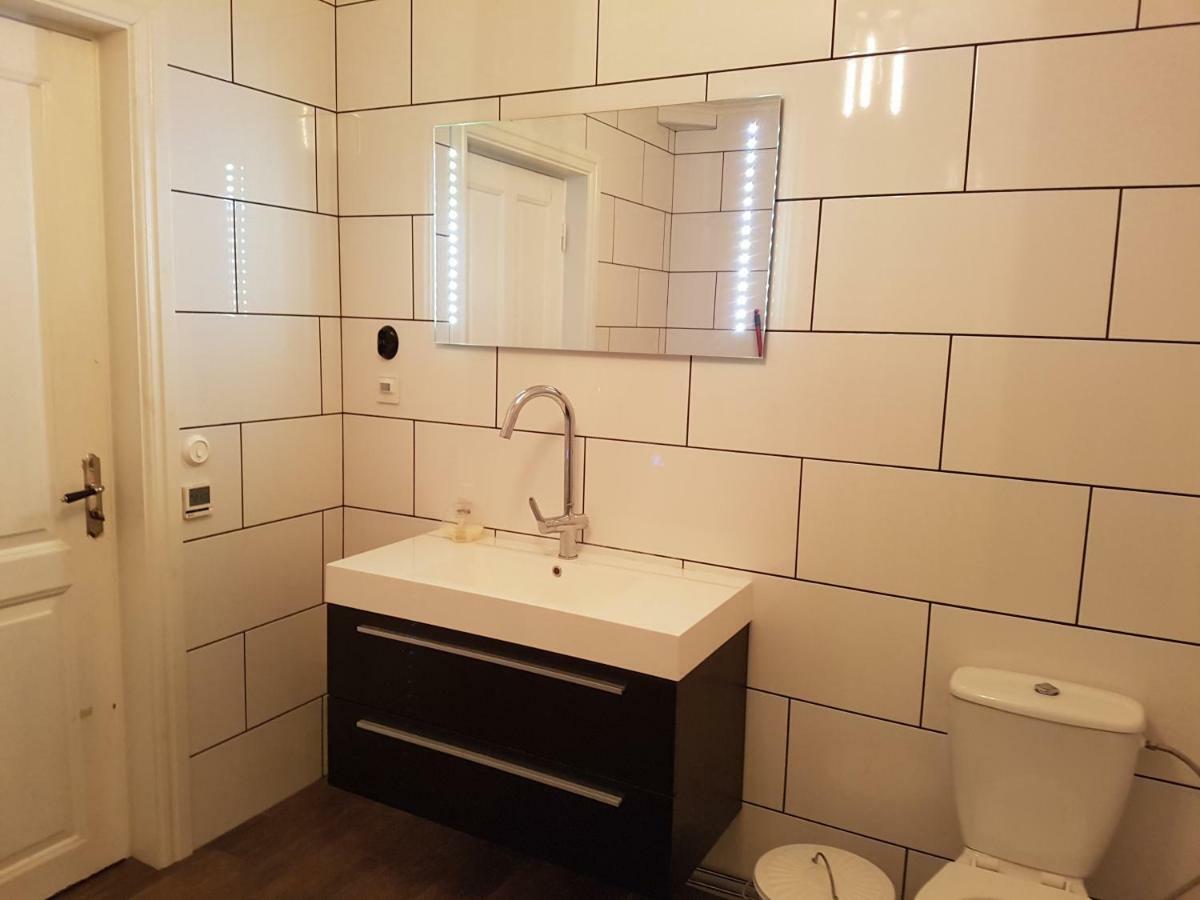Finja Horlinge Guesthouse מראה חיצוני תמונה